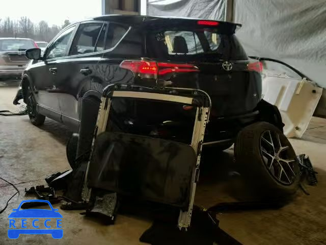 2016 TOYOTA RAV4 SE 2T3NFREV5GW239353 image 2