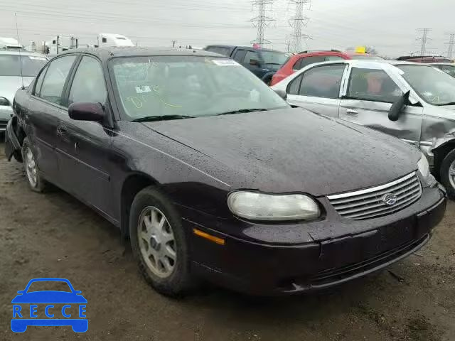1999 CHEVROLET MALIBU LS 1G1NE52M2X6225024 image 0