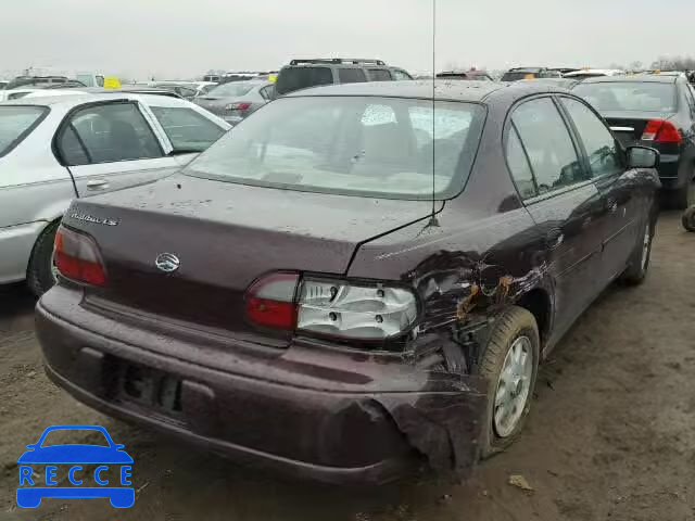 1999 CHEVROLET MALIBU LS 1G1NE52M2X6225024 image 3