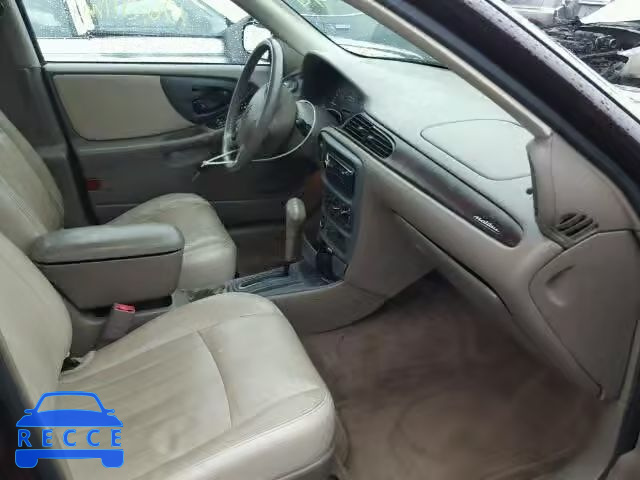 1999 CHEVROLET MALIBU LS 1G1NE52M2X6225024 image 4
