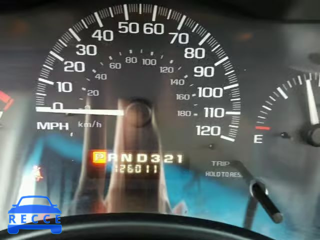 1999 CHEVROLET MALIBU LS 1G1NE52M2X6225024 image 7