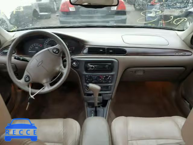 1999 CHEVROLET MALIBU LS 1G1NE52M2X6225024 image 8