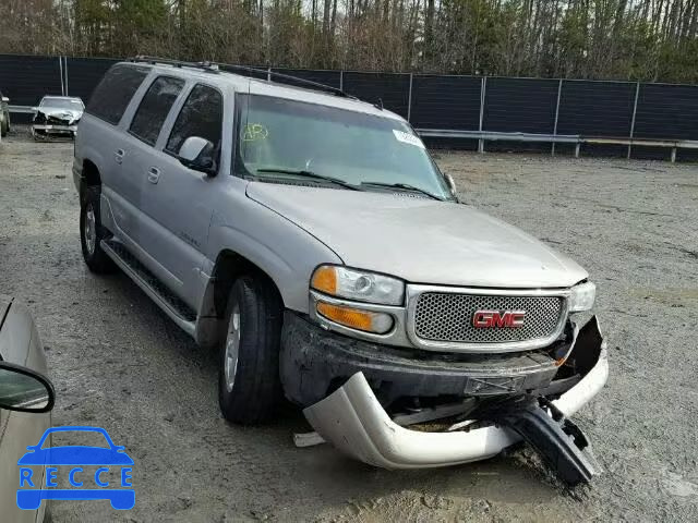2006 GMC YUKON DENA 1GKFK66U56J107182 image 0
