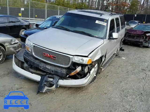 2006 GMC YUKON DENA 1GKFK66U56J107182 image 1