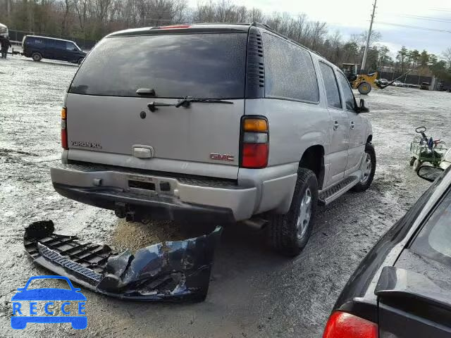 2006 GMC YUKON DENA 1GKFK66U56J107182 image 3