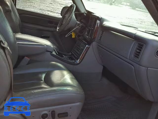 2006 GMC YUKON DENA 1GKFK66U56J107182 image 4