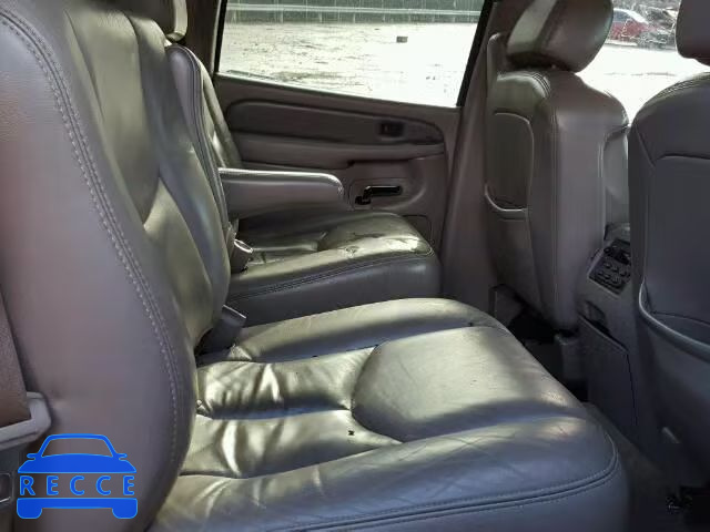 2006 GMC YUKON DENA 1GKFK66U56J107182 image 5