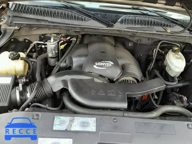 2006 GMC YUKON DENA 1GKFK66U56J107182 image 6