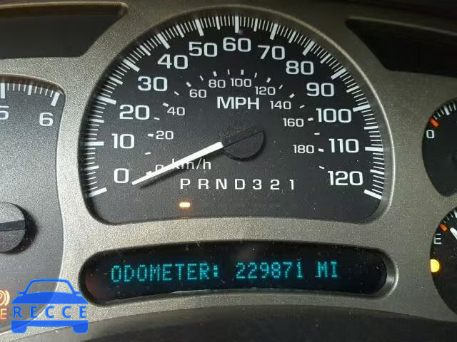 2006 GMC YUKON DENA 1GKFK66U56J107182 image 7