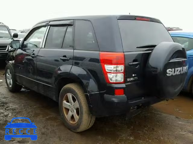 2011 SUZUKI GRAND VITA JS3TD0D21B4101624 image 2