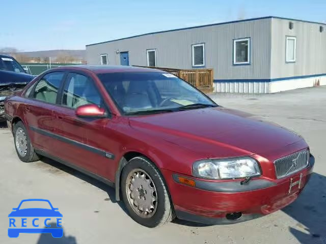 1999 VOLVO S80 YV1TS97D4X1055537 image 0