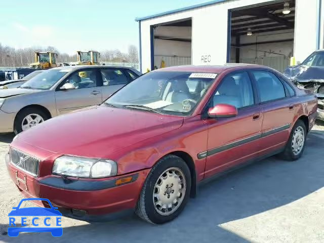 1999 VOLVO S80 YV1TS97D4X1055537 image 1