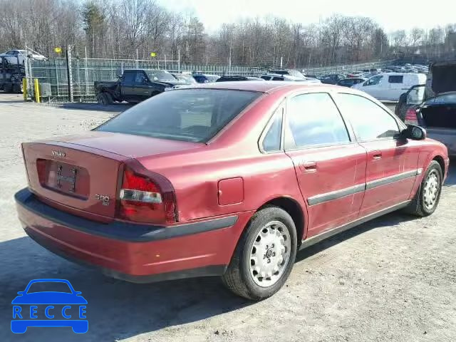 1999 VOLVO S80 YV1TS97D4X1055537 image 3