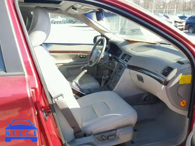 1999 VOLVO S80 YV1TS97D4X1055537 image 4