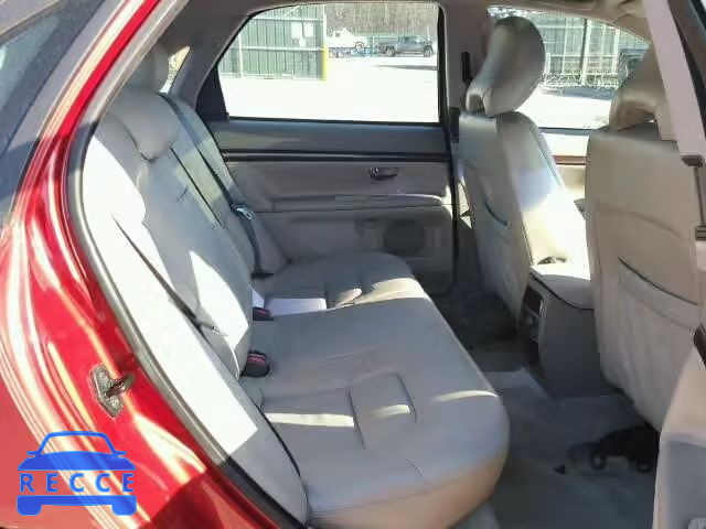 1999 VOLVO S80 YV1TS97D4X1055537 image 5
