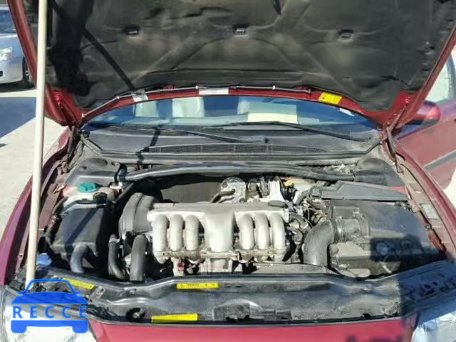 1999 VOLVO S80 YV1TS97D4X1055537 image 6