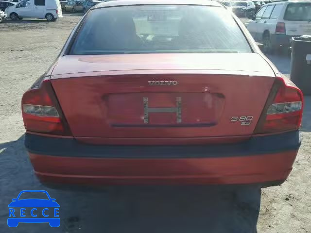 1999 VOLVO S80 YV1TS97D4X1055537 image 8
