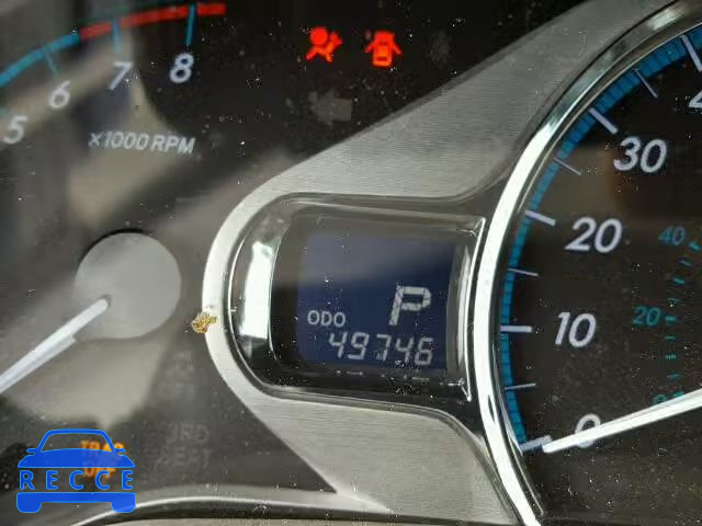 2014 TOYOTA SIENNA XLE 5TDYK3DC1ES477964 Bild 7