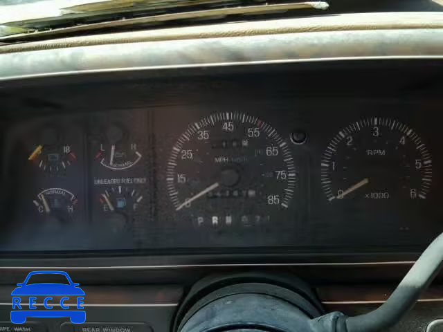 1990 FORD BRONCO 1FMEU15H3LLA66538 image 7