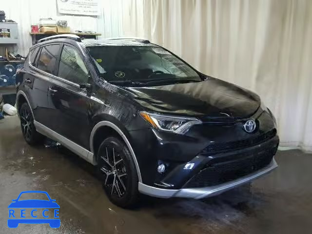 2016 TOYOTA RAV4 SE JTMJFREV6GD183936 зображення 0