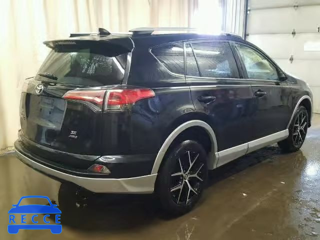 2016 TOYOTA RAV4 SE JTMJFREV6GD183936 зображення 3