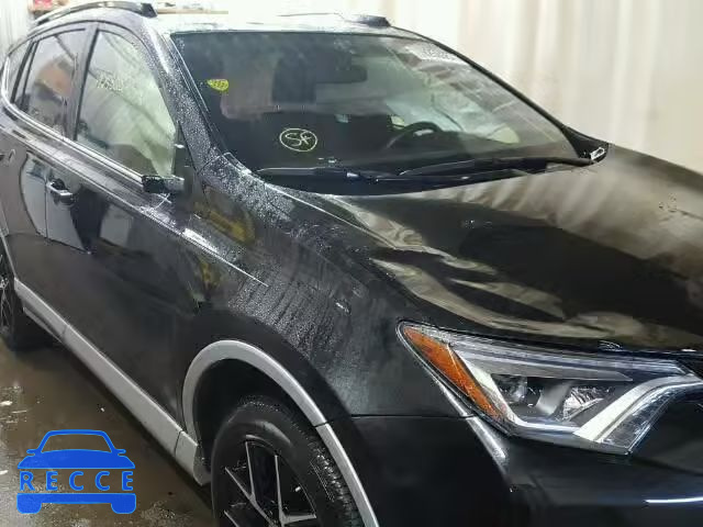 2016 TOYOTA RAV4 SE JTMJFREV6GD183936 зображення 8