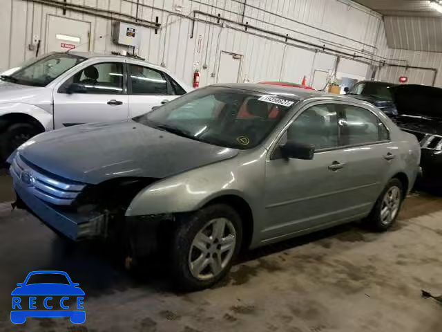 2008 FORD FUSION S 3FAHP06Z18R112148 image 1