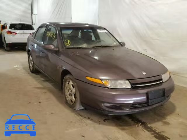 2000 SATURN LS2 1G8JW52R7YY657378 Bild 0