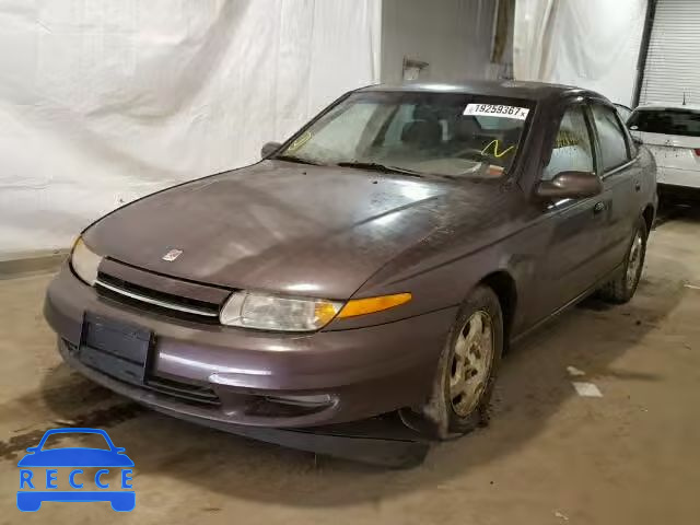 2000 SATURN LS2 1G8JW52R7YY657378 Bild 1