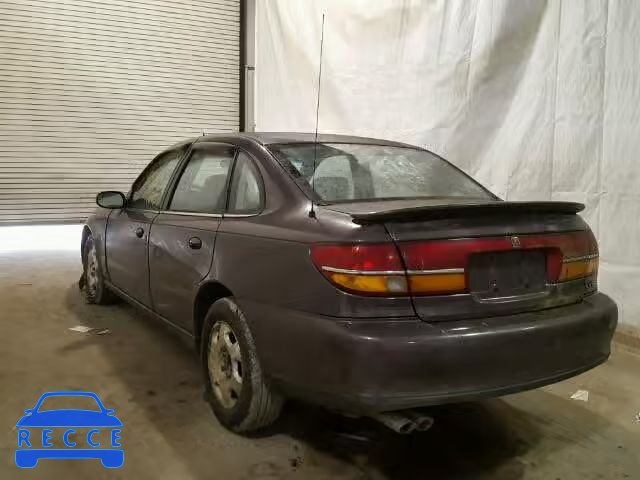 2000 SATURN LS2 1G8JW52R7YY657378 Bild 2