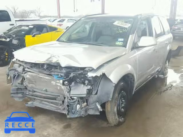 2007 SATURN VUE HYBRID 5GZCZ33Z07S869208 зображення 1