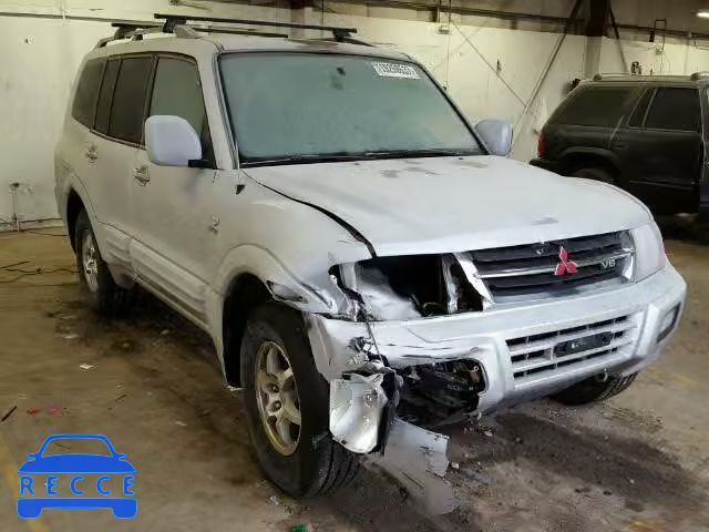 2001 MITSUBISHI MONTERO LI JA4MW51RX1J003228 image 0