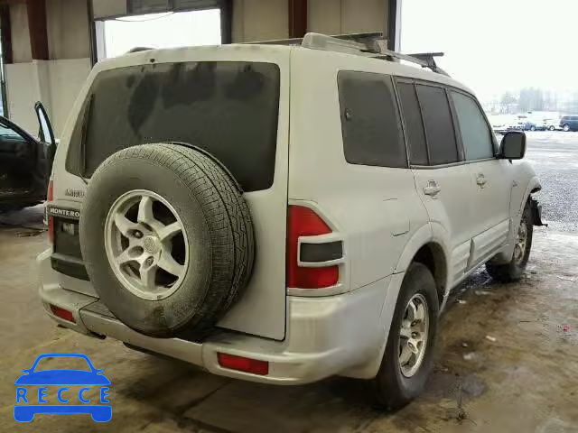 2001 MITSUBISHI MONTERO LI JA4MW51RX1J003228 Bild 3