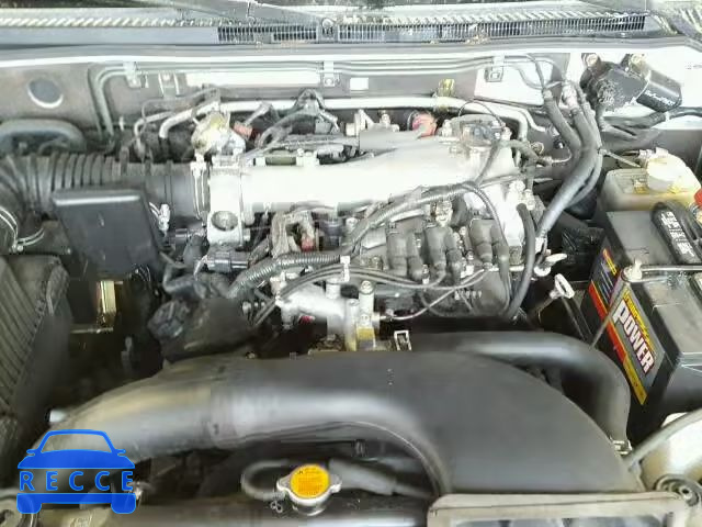 2001 MITSUBISHI MONTERO LI JA4MW51RX1J003228 Bild 6