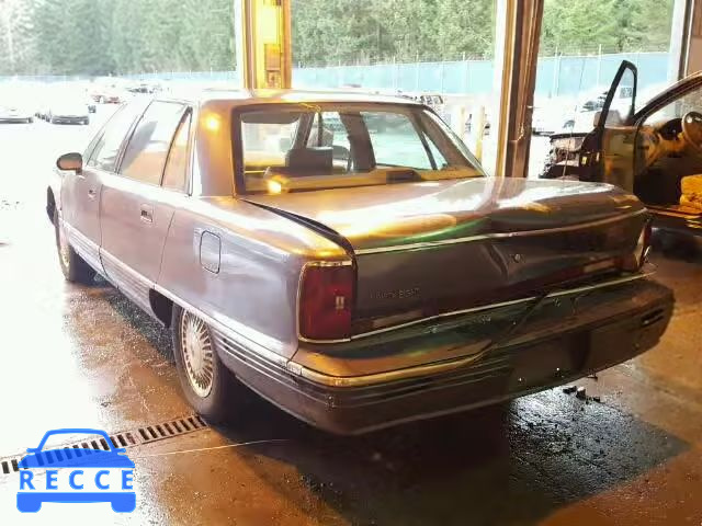 1994 OLDSMOBILE 98 REGENCY 1G3CX52L7R4320676 Bild 2