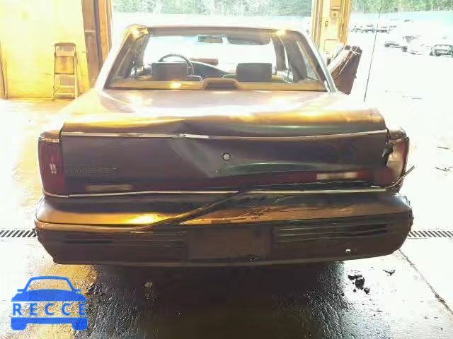 1994 OLDSMOBILE 98 REGENCY 1G3CX52L7R4320676 Bild 8