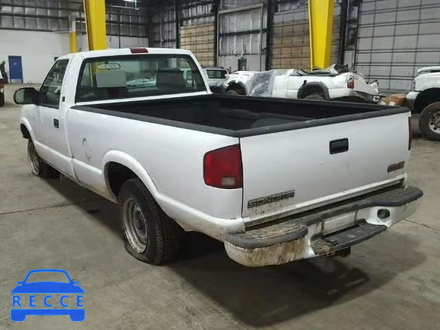 2002 GMC SONOMA 1GTCS14W228200622 image 2