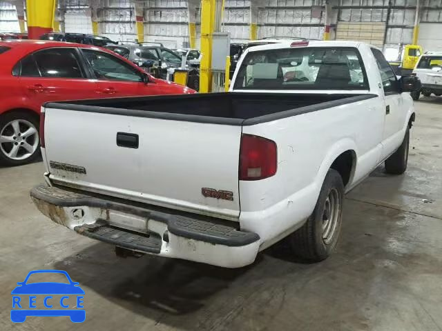 2002 GMC SONOMA 1GTCS14W228200622 Bild 3