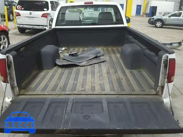 2002 GMC SONOMA 1GTCS14W228200622 image 5