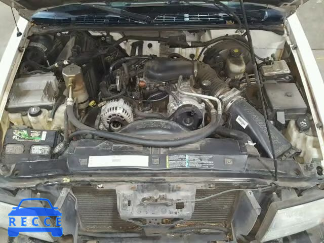 2002 GMC SONOMA 1GTCS14W228200622 Bild 6