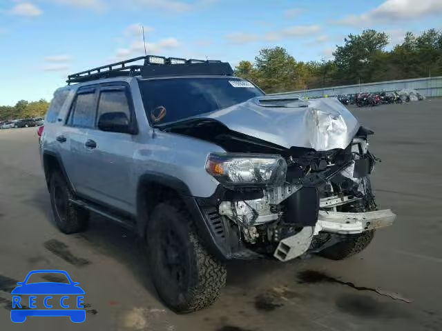 2013 TOYOTA 4RUNNER SR JTEBU5JR2D5117266 image 0