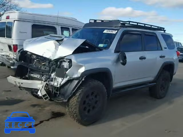 2013 TOYOTA 4RUNNER SR JTEBU5JR2D5117266 image 1