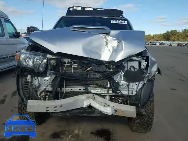 2013 TOYOTA 4RUNNER SR JTEBU5JR2D5117266 image 6