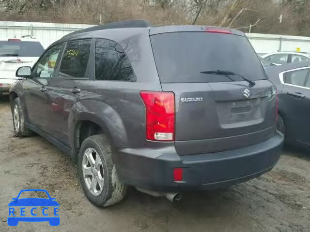 2007 SUZUKI XL7 LUXURY 2S3DB417176114476 зображення 2