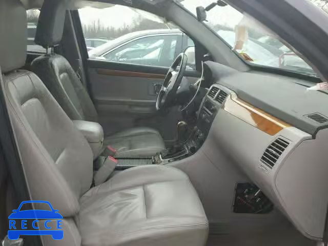 2007 SUZUKI XL7 LUXURY 2S3DB417176114476 Bild 4