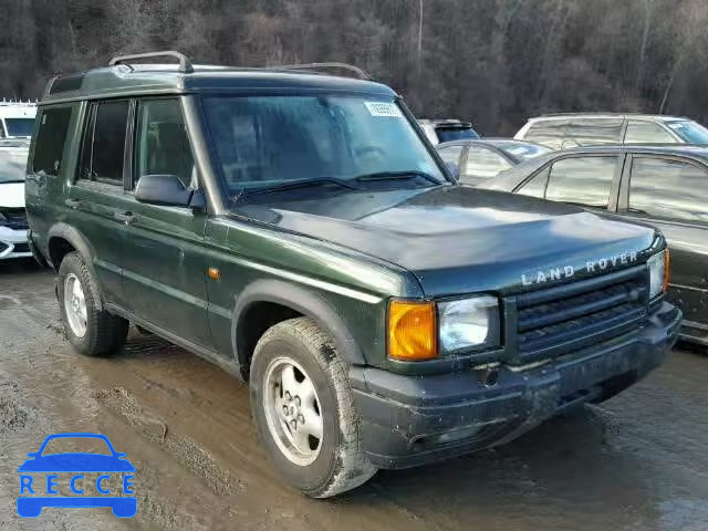 1999 LAND ROVER DISCOVERY SALTY1243XA211069 image 0
