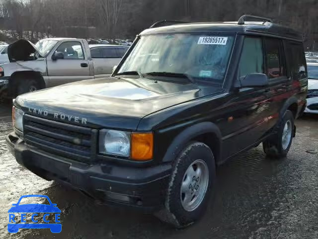 1999 LAND ROVER DISCOVERY SALTY1243XA211069 image 1