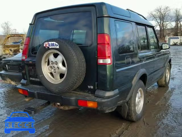 1999 LAND ROVER DISCOVERY SALTY1243XA211069 image 3