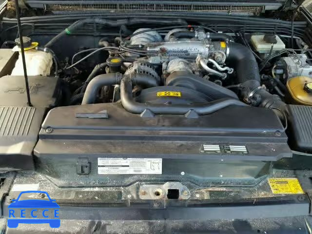 1999 LAND ROVER DISCOVERY SALTY1243XA211069 image 6