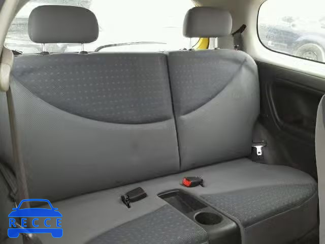 2005 TOYOTA ECHO JTDJT123250077839 image 5